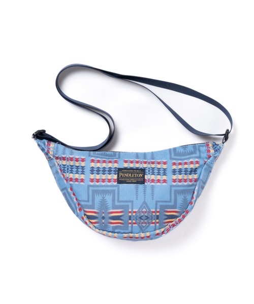 コーデュロイムーンバッグ(ボディバッグ/ウエストポーチ)|PENDLETON(ペンドルトン)