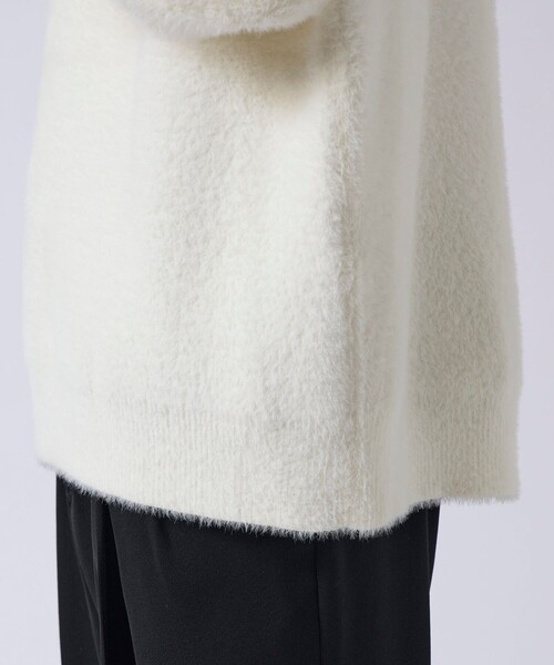 th products/ティーエイチプロダクツ】Mole Turtle Knit（ニット