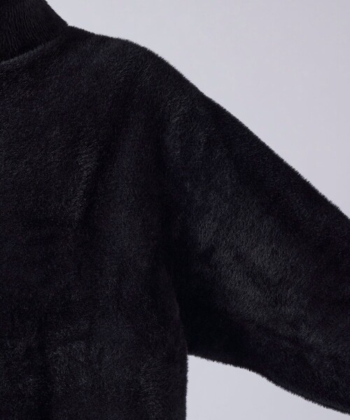 th products/ティーエイチプロダクツ】Mole Turtle Knit（ニット