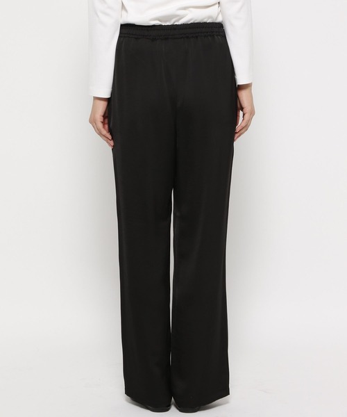 セール】サテンイージーパンツ 148929（その他パンツ）｜LEPSIM