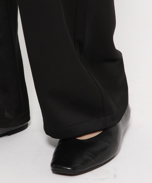 LEPSIM（レプシィム）の「サテンイージーパンツ 148929（その他