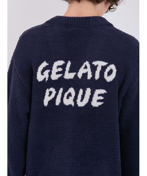 gelato pique（ジェラートピケ）の「【HOMME】パウダーダイナソー