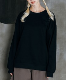 LIENCOEUR | ベーシックスウェットPO(スウェット)