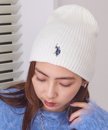 U.S. POLO ASSN. アメリカ国旗 フリース ニット帽 ビーニー 楽天市場】ニット帽 ビーニー 秋 冬 ユニセックス U.S. POLO