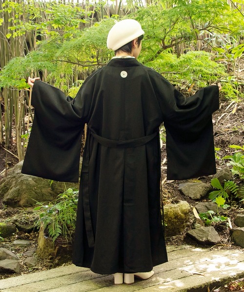 カヤ】和の狭衣羽織（カーディガン/ボレロ）｜カヤ（カヤ）の