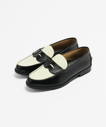 【The Kenford Fineshoes】コンビ ローファー