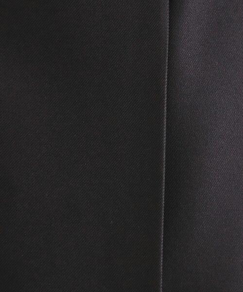 THE SHOP TK (ザ ショップ ティーケー )の「◆【@BAILA掲載】ラップ風ミニスカート(スカート・レディース・ブラック/ブラウン系その他・13/12)」の7枚目の写真