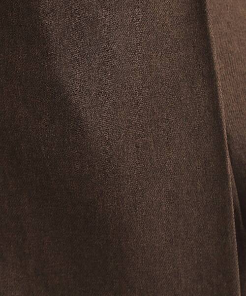 THE SHOP TK (ザ ショップ ティーケー )の「◆【@BAILA掲載】ラップ風ミニスカート(スカート・レディース・ブラック/ブラウン系その他・13/12)」の11枚目の写真