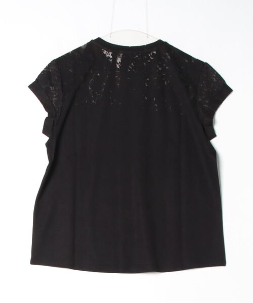 オールセインツ AllSaints Anna Snake Tee レディース シャツ トップス Black ANNA SNAKE PRINT DEVORE T-SHIRT | ANNA スネーク プリント