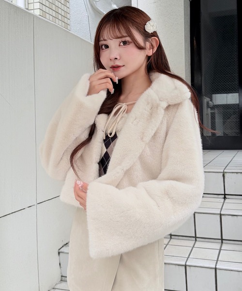 未使用◎デッドストック セーブルファー PERSONA ファーコート/ジャケット 未使用◎デッドストック セーブルファー PERSONA ファーコート