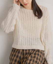 ラメ混メッシュNT