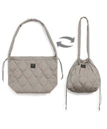 【TAION】タイオンMILITARY DOWN SHOULDER BAG TAION-SB01ML-1