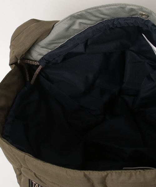 TAION(タイオン)の「【TAION】タイオンMILITARY DOWN SHOULDER BAG TAION-SB01ML-1(ショルダーバッグ・メンズ・グリーン系その他/ダークネイビー/ブラック/ブラウン系その他/ダークオリーブ/マルチ/その他・ONE SIZE)」の17枚目の写真