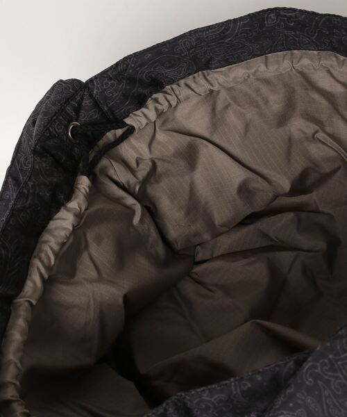 TAION(タイオン)の「【TAION】タイオンMILITARY DOWN SHOULDER BAG TAION-SB01ML-1(ショルダーバッグ・メンズ・グリーン系その他/ダークネイビー/ブラック/ブラウン系その他/ダークオリーブ/マルチ/その他・ONE SIZE)」の16枚目の写真