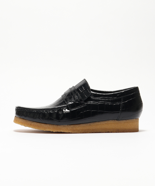 Clarks クラークス 厚底 ローファー レディース ステイソエッジ