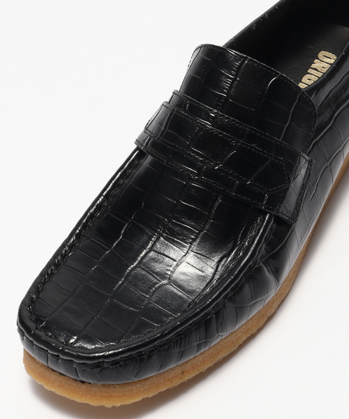 セール】CLARKS Wallabee Loafer（ローファー）｜Clarks