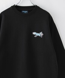 Penneys(ぺニーズ)別注裏起毛ビッグワンポイントスウェット