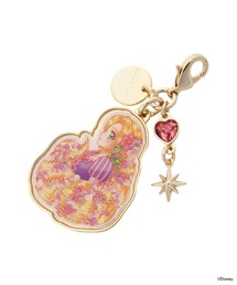 Samantha Thavasa | 「RAPUNZEL ART COLLECTION BY SHOKO NAKAGAWA」ファスナーチャーム(チャーム)