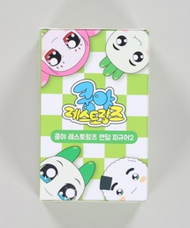 SPINNS（スピンズ）の「≪クンヤレストランズ≫ランダムフィギュア２（フィギュア・キッズ）」