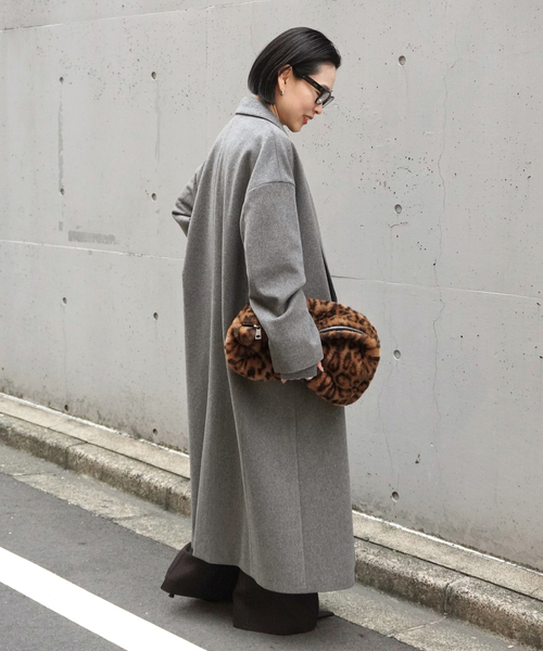 AP STUDIO（エーピーストゥディオ）の「ウールカシミヤコート