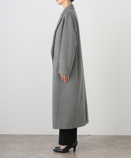 AP STUDIO（エーピーストゥディオ）の「ウールカシミヤコート