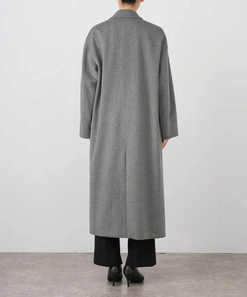 AP STUDIO（エーピーストゥディオ）の「ウールカシミヤコート