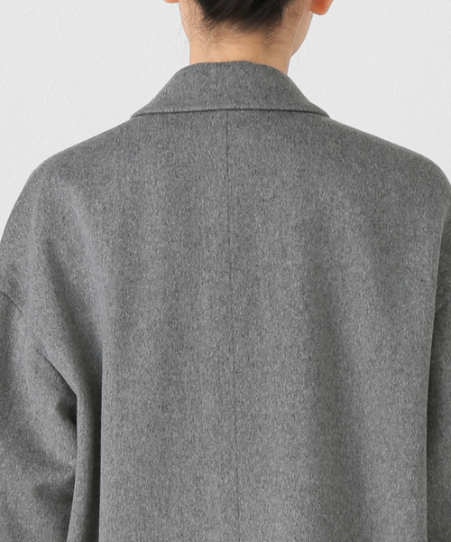 AP STUDIO（エーピーストゥディオ）の「ウールカシミヤコート