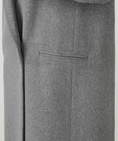 AP STUDIO（エーピーストゥディオ）の「ウールカシミヤコート