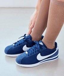 NIKE | ナイキ コルテッツ テキスタイル シューズ / Nike Cortez Textile Shoes DZ2795-400 Midnight Navy(スニーカー)