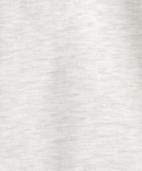 green label relaxing（グリーンレーベルリラクシング）の「【別注】＜SESAME STREET＞ 裏毛 プルオーバー / キッズ  100cm-130cm（スウェット・キッズ・ライトグレー/レッド/ダークグレー・130cm/100cm/110cm/120cm）」の15枚目の写真