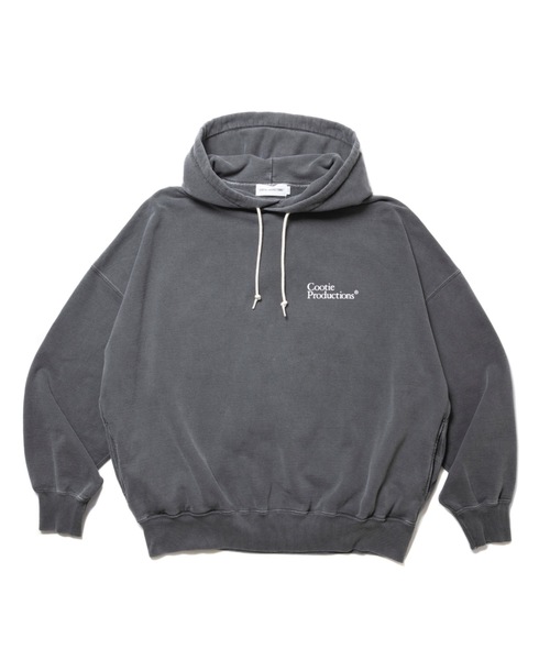 COOTIE PRODUCTIONS フード付きナイロンパーカー Padded Nylon OX hooded Work Jacket | COOTIE PRODUCTIONS