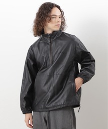 MANASTASH | MANASTASH/マナスタッシュ/CHILLIWACK LEATHER PULLOVER/チリワックレザープルオーバー(ブルゾン)