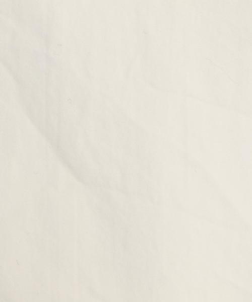 BEAUTY&YOUTH UNITED ARROWS(ビューティーアンドユースユナイテッドアローズ)の「<Steven Alan>DRUMMOND SHIRT 2/シャツ ◆(シャツ/ブラウス・レディース・ブラック/その他1/ホワイト・SMALL)」の14枚目の写真