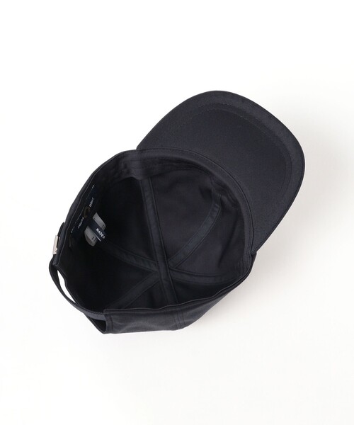 FRED PERRY（フレッドペリー）の「【別注】FRED PERRY / ツイル キャップ（キャップ・メンズ・ネイビー/ブラック・FREE）」の8枚目の写真