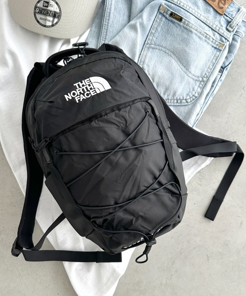 未使用　THE NORTH FACE BOREALIS MINI ブラック THE NORTH FACE ノースフェイス リュックサック BOREALIS MINI