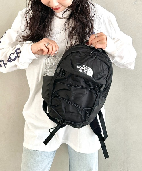 未使用　THE NORTH FACE BOREALIS MINI ブラック New THE NORTH FACE BOREALIS MINI PACK NM2DQ55A BLACK MINI