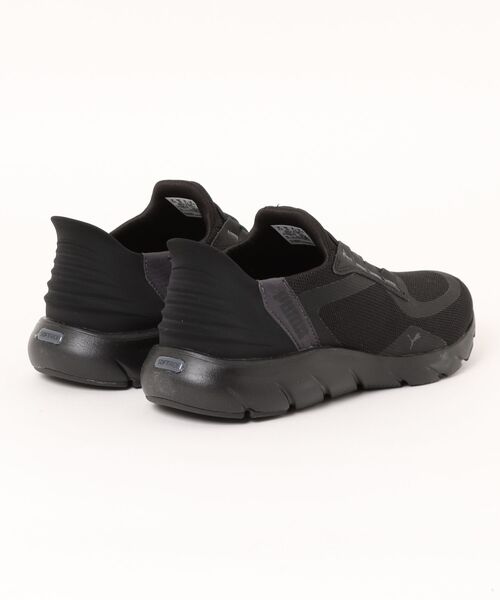 PUMA(プーマ)の「【PUMA】 ソフトR イーズ イン ALTワイド(スニーカー・メンズ・ブラック・25.5cm/26.0cm/26.5cm/27.0cm/27.5cm/28.0cm/29.0cm)」の2枚目の写真