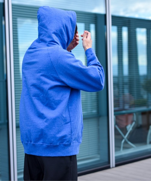 Recycled Cotton Hoodie スウェットフーディ スウェットパーカー