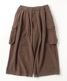 is-ness | 【is-ness】イズネス 24AW WOOL 6PK EZ PANTS(カーゴパンツ)