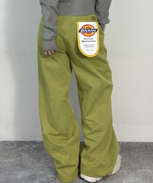 【Dickies】フックベルトパンツ