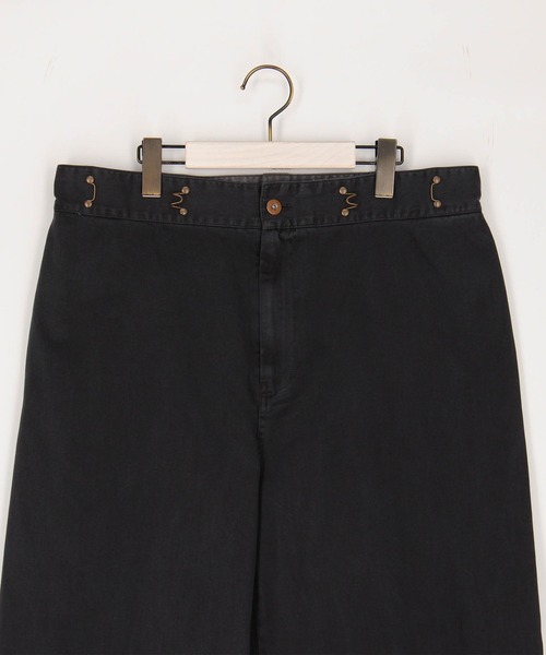 Dickies(ディッキーズ)の「【Dickies】フックベルトパンツ(その他パンツ・レディース・オフホワイト/ブラック/グリーン・MEDIUM)」の17枚目の写真