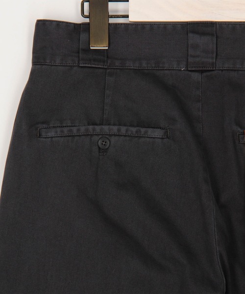 Dickies(ディッキーズ)の「【Dickies】フックベルトパンツ(その他パンツ・レディース・オフホワイト/ブラック/グリーン・MEDIUM)」の19枚目の写真