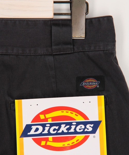 Dickies(ディッキーズ)の「【Dickies】フックベルトパンツ(その他パンツ・レディース・オフホワイト/ブラック/グリーン・MEDIUM)」の20枚目の写真