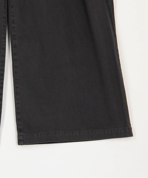 Dickies(ディッキーズ)の「【Dickies】フックベルトパンツ(その他パンツ・レディース・オフホワイト/ブラック/グリーン・MEDIUM)」の21枚目の写真