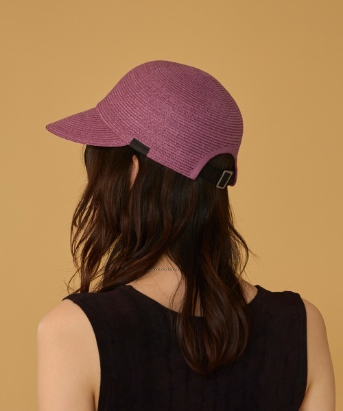 セール】arth Linen Braid Cap / アース（キャップ）｜arth