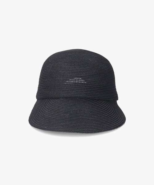 arth（アース）の「arth  Linen Braid Cap / アース（キャップ・レディース・ブラック/ライトグレー/パープル・FREE）」の7枚目の写真