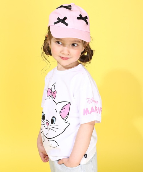 BABYDOLL（ベビードール）の「【綿100％】 親子お揃い ディズニー キャラクターフェイス Tシャツ 0320K（Tシャツ/カットソー・キッズ・その他19/チャコールグレー/ブラック・90cm/120cm/130cm/80ｃｍ/110cm/140cm/100cm）」の13枚目の写真