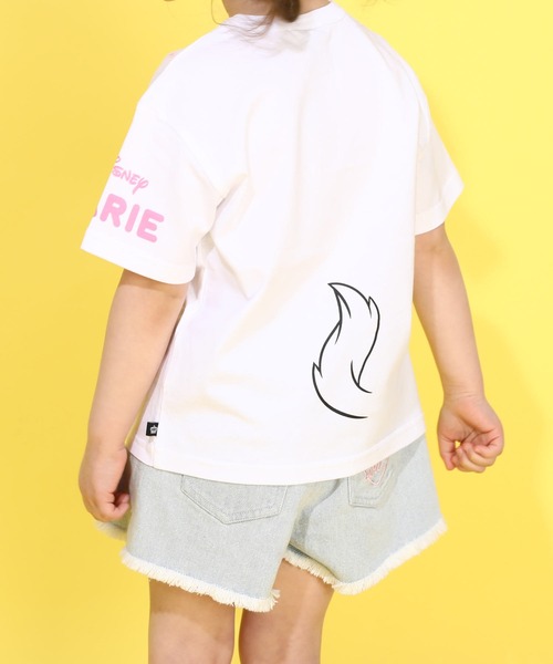 BABYDOLL（ベビードール）の「【綿100％】 親子お揃い ディズニー キャラクターフェイス Tシャツ 0320K（Tシャツ/カットソー・キッズ・その他19/チャコールグレー/ブラック・90cm/120cm/130cm/80ｃｍ/110cm/140cm/100cm）」の15枚目の写真