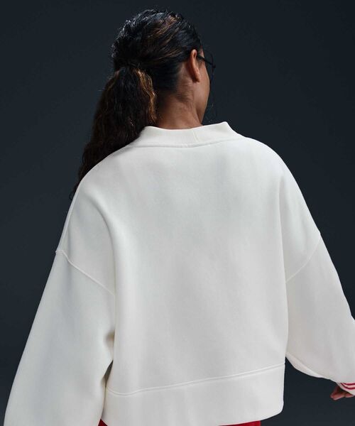 送料無料 海外限定 Nike オーバーサイズ グラフィック カーデ セール】ナイキ スポーツウェア フェニックス フリース
