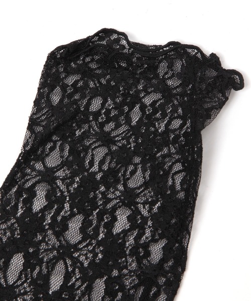 ロングレースソックス / 288724（ソックス/靴下）｜LAKOLE